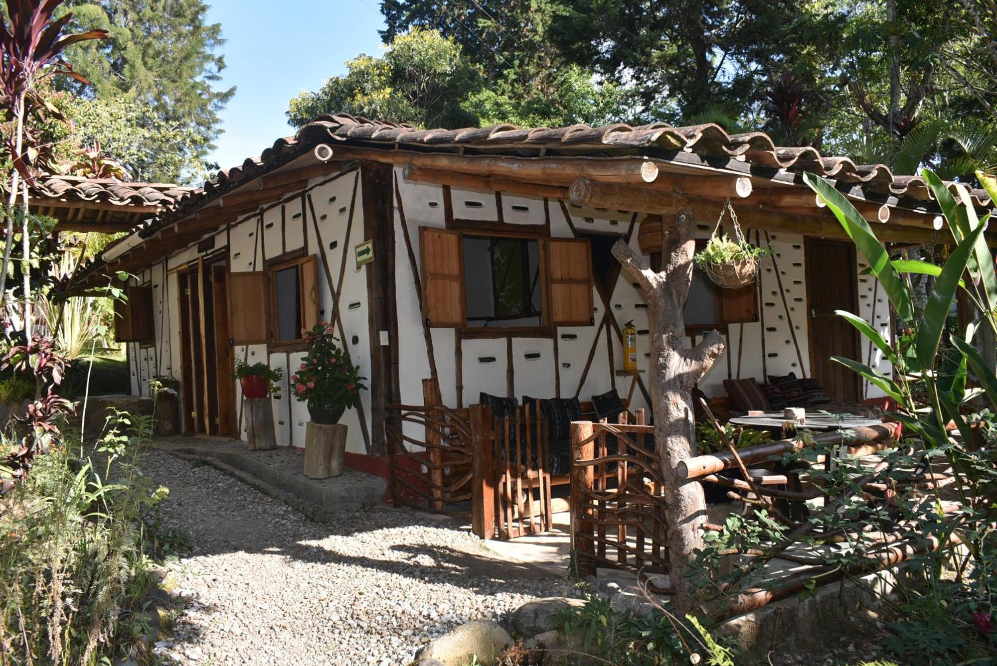 Hotel La Casa De Francois San Agustin  Ngoại thất bức ảnh