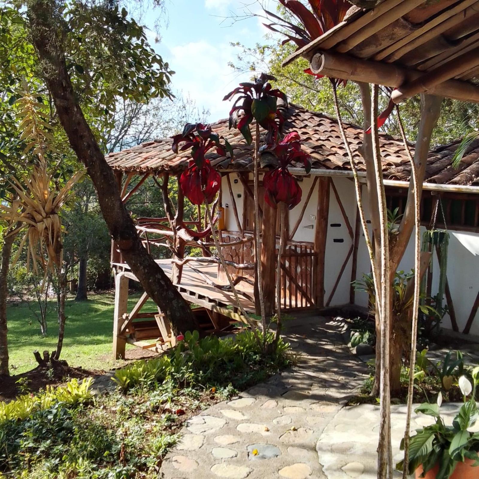 Hotel La Casa De Francois San Agustin  Ngoại thất bức ảnh