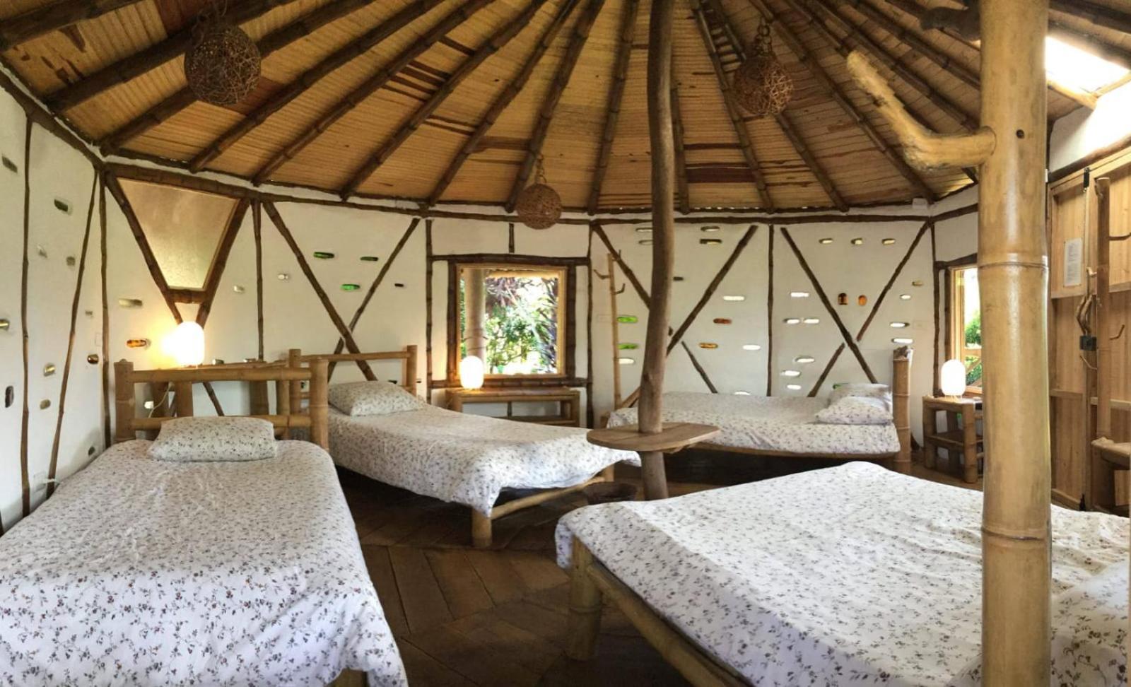 Hotel La Casa De Francois San Agustin  Ngoại thất bức ảnh