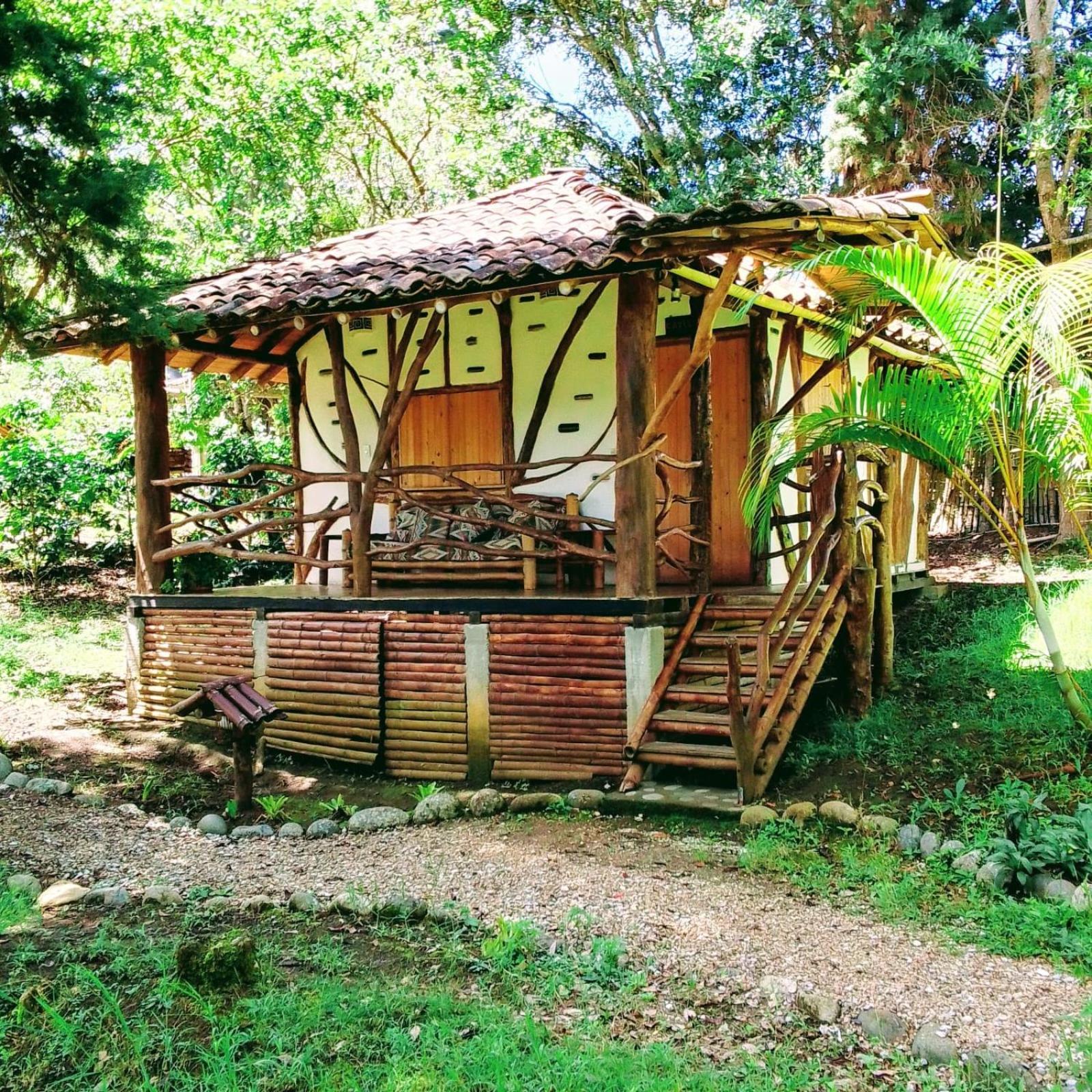 Hotel La Casa De Francois San Agustin  Ngoại thất bức ảnh
