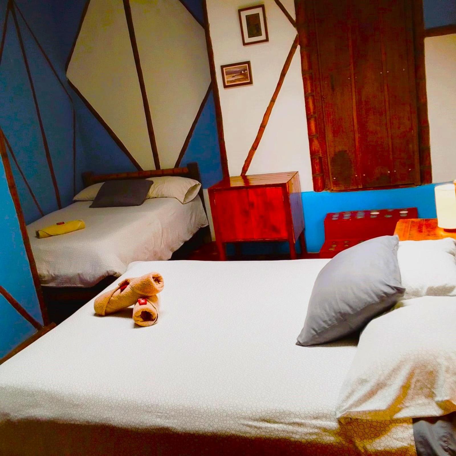 Hotel La Casa De Francois San Agustin  Ngoại thất bức ảnh