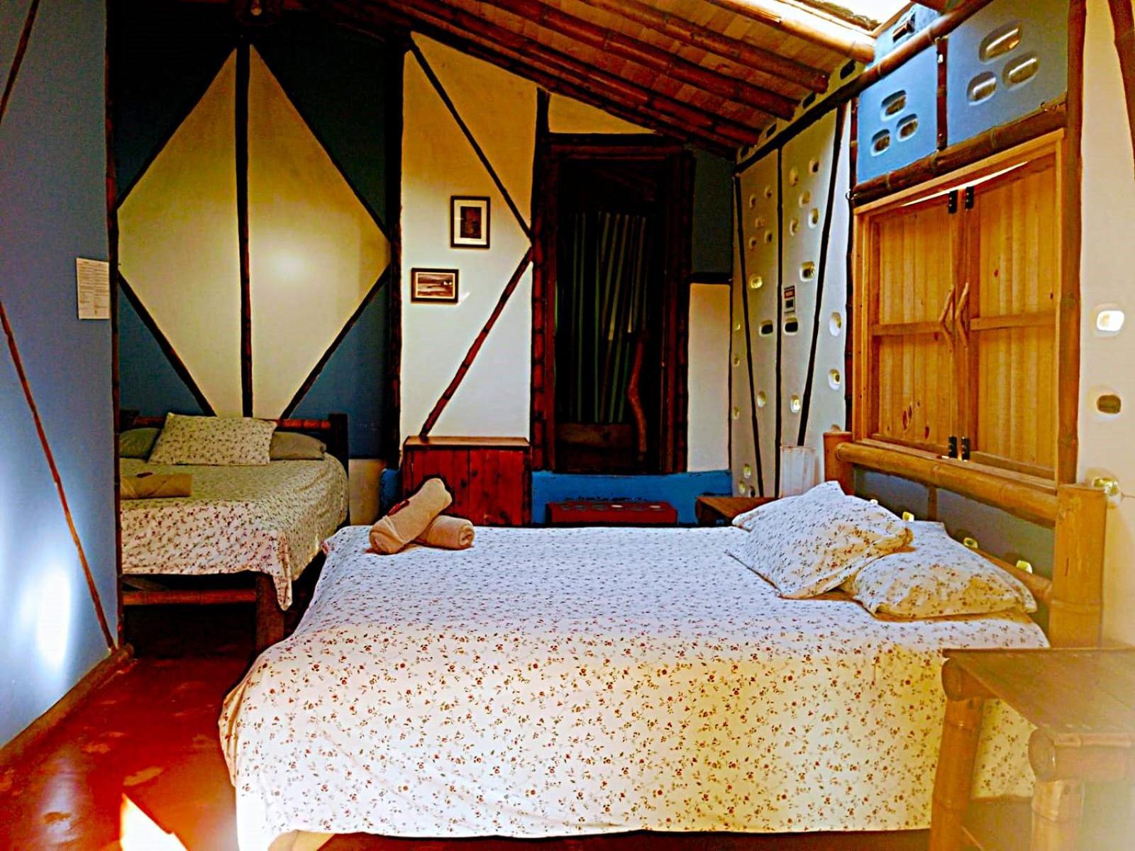 Hotel La Casa De Francois San Agustin  Ngoại thất bức ảnh
