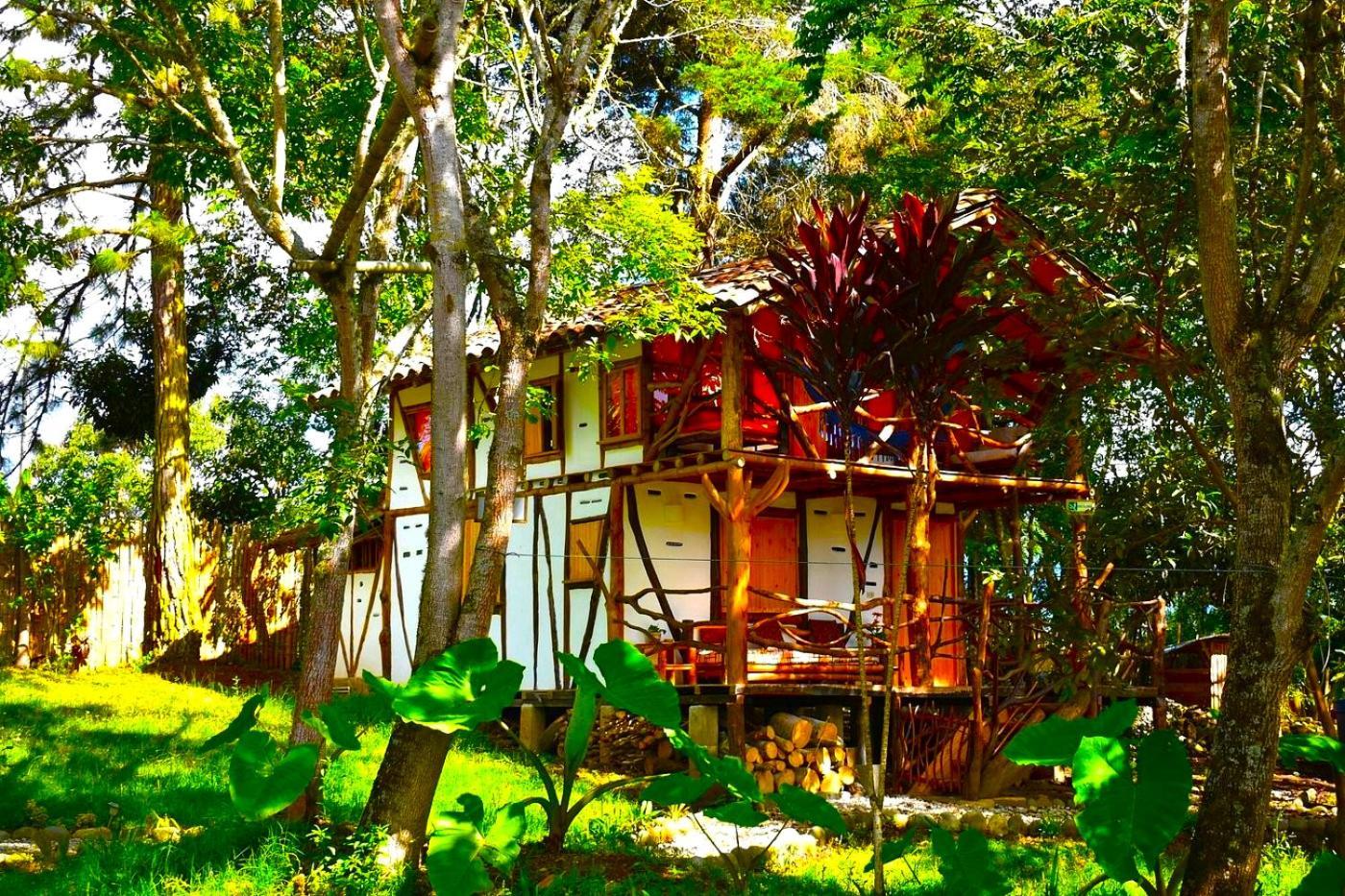 Hotel La Casa De Francois San Agustin  Ngoại thất bức ảnh