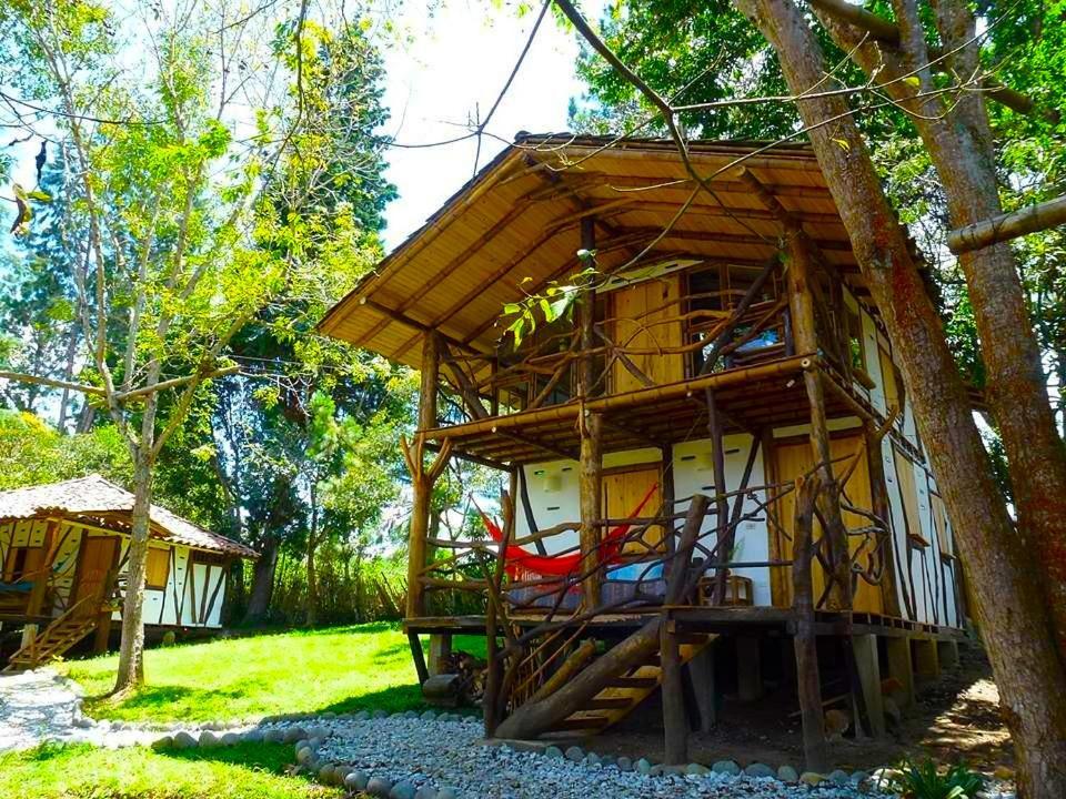 Hotel La Casa De Francois San Agustin  Ngoại thất bức ảnh
