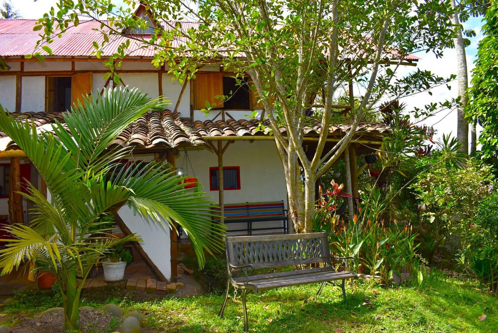 Hotel La Casa De Francois San Agustin  Ngoại thất bức ảnh