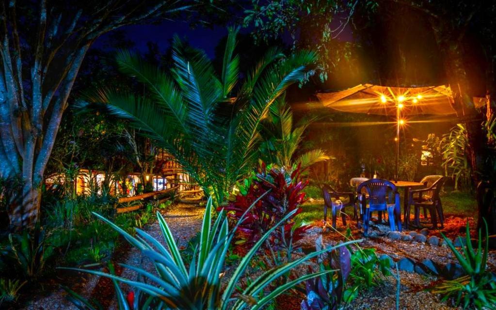Hotel La Casa De Francois San Agustin  Ngoại thất bức ảnh