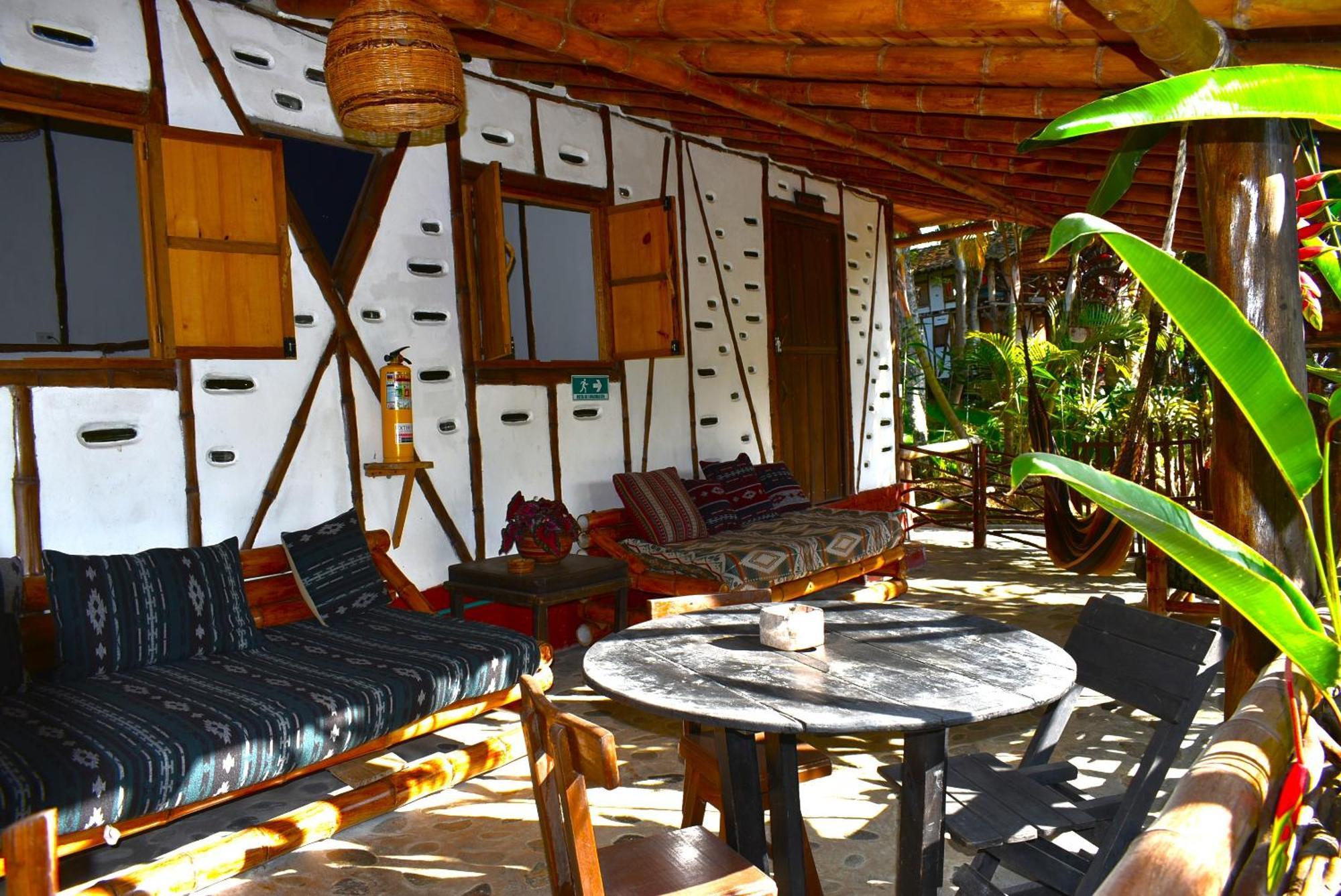 Hotel La Casa De Francois San Agustin  Ngoại thất bức ảnh