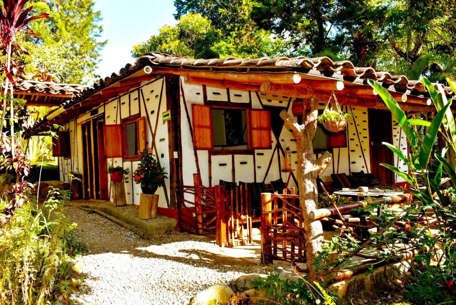Hotel La Casa De Francois San Agustin  Ngoại thất bức ảnh