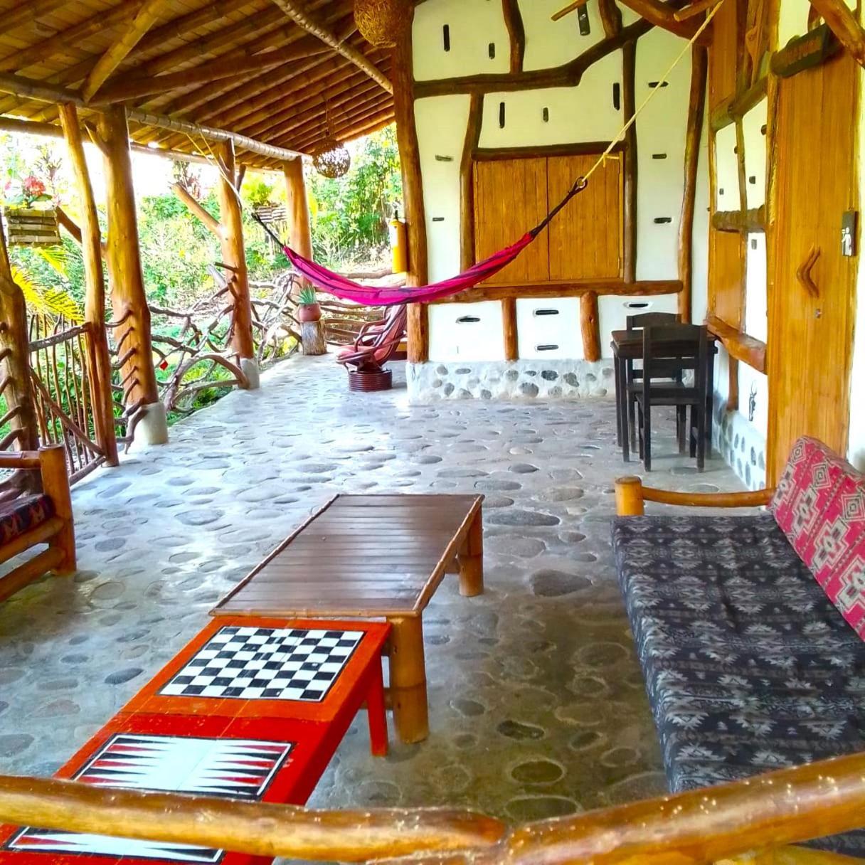 Hotel La Casa De Francois San Agustin  Ngoại thất bức ảnh