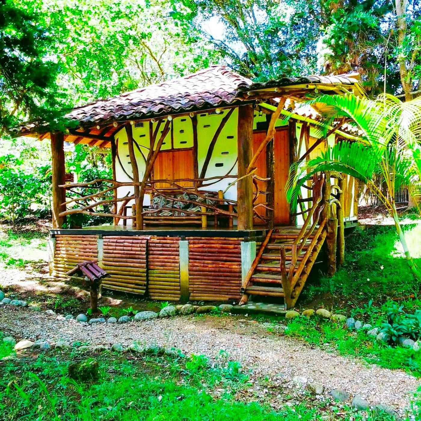 Hotel La Casa De Francois San Agustin  Ngoại thất bức ảnh