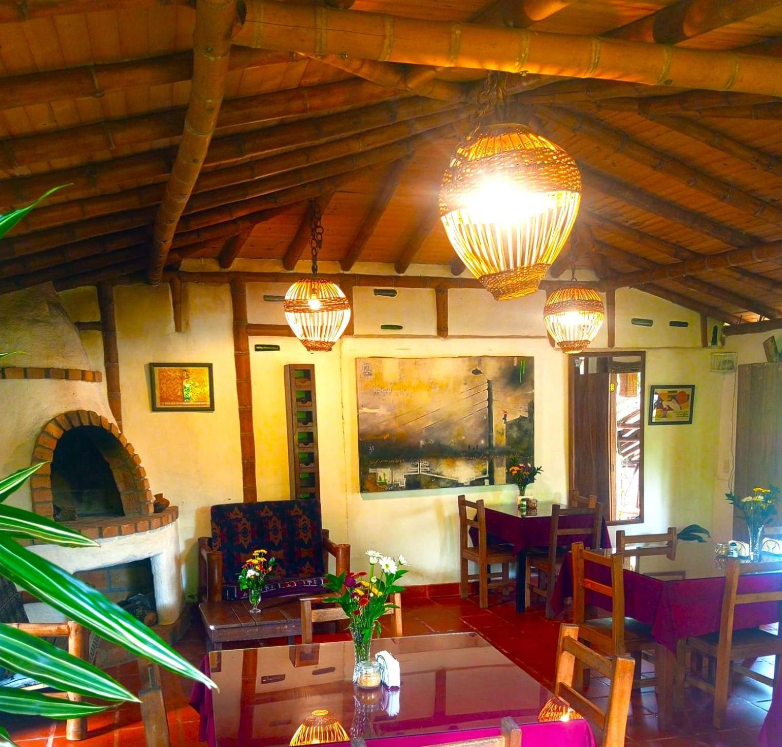 Hotel La Casa De Francois San Agustin  Ngoại thất bức ảnh